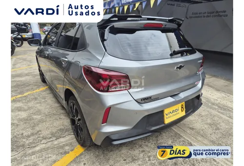 Chevrolet Onix 49029