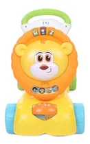 Comprar Pata Pata Infantil Para Niños Auto De Empuje Andarin Musical