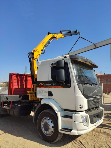 Imagen 2 de 5 de Hidrogrua Ing 8500c