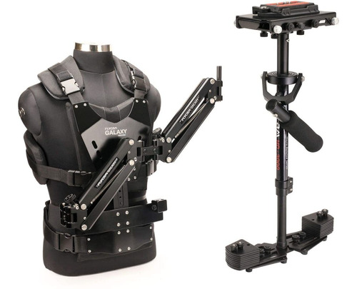 Estabilizador Con Sistema Steadycam Para Camaras De Video