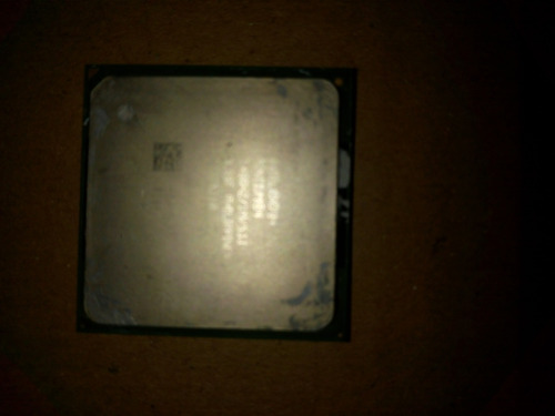 Processador De Notebook Intel Pentium 4 2.40ghz / 1m / 533