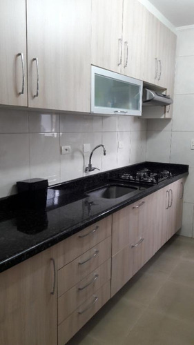 Imagem 8 de 15 de Apartamento Para Venda Por R$280.000,00 Com 56m², 1 Sala, 1 Banheiro E 1 Vaga - Vila Marieta, São Paulo / Sp - Bdi28899