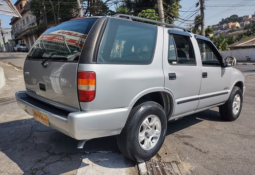 Chevrolet Blazer 2.2 MPFI STD 4X2 8V
