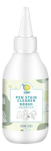 Notas De Limpieza Para Ropa, Removedor De Tinta, 150 Ml, Bol