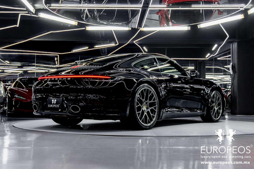 Porsche 911 3.0 Carrera S Pdk At