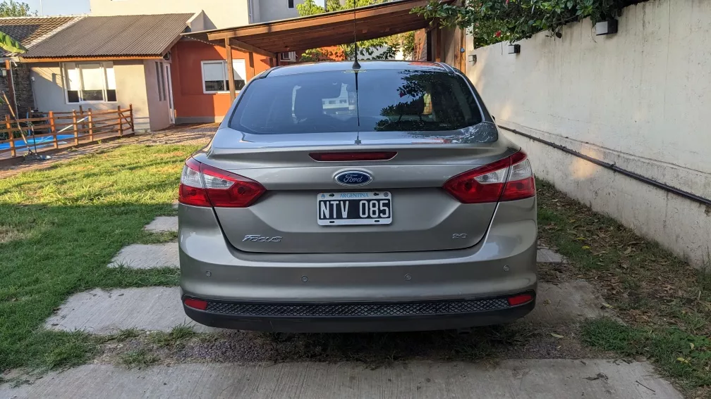 Ford Focus III 2.0 Sedan Se