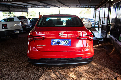 Fiat Cronos 1.3 Drive Gsr Flex 4p