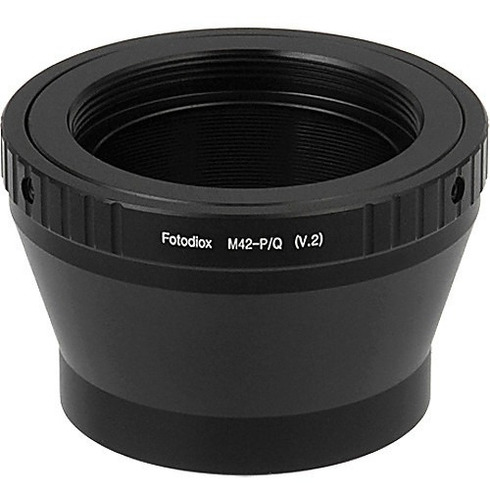 Foadiox  Para M42 Mount Lenses A Pentax Q Mount Mirrorless C