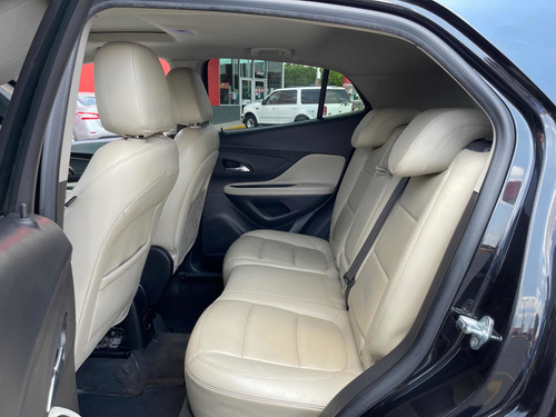 Imagen 10 de 15 de Buick Encore 2017 1.4 Cxl Premium At Autos Usados Puebla