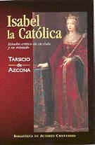 Libro Isabel La Católica Nuevo