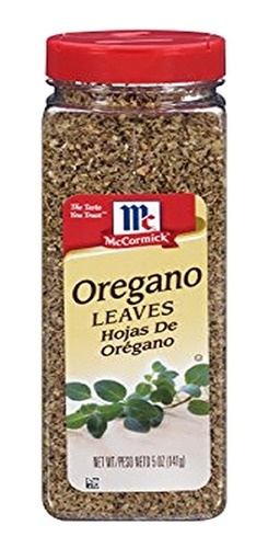 Mccormic Oregano Triturado 141g - g a $223