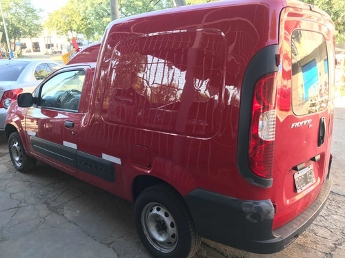 Imagen 2 de 3 de Fiat Fiorino 2014 1.4 Fire Evo 87cv C/gnc