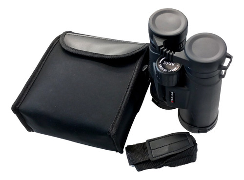 Imagen 4 de 9 de Binocular Shilba Outlander 8 X 42 Avistaje Aves Deporte