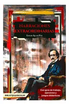 Comprar Narraciones Extraordinarias: Narraciones Extraordinarias, De Edgar Allan Poe. Serie 1, Vol. 1. Editorial Emu, Tapa Blanda, Edición Epoca En Español, 2015