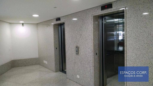 Imagem 8 de 16 de Conjunto Comercial Para Alugar, 244m² - Brooklin - São Paulo/sp - Cj2268
