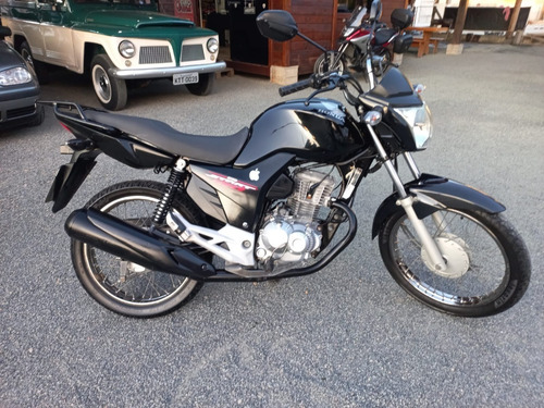 Imagem 16 de 20 de Honda Cg Start 160