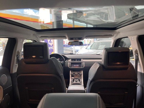Land Rover Evoque Lr Dynamic 5d
