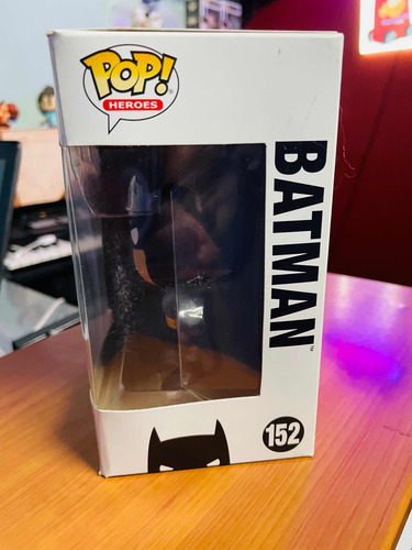 Funko Pop! Batman Animated Series - Batman #152 Original