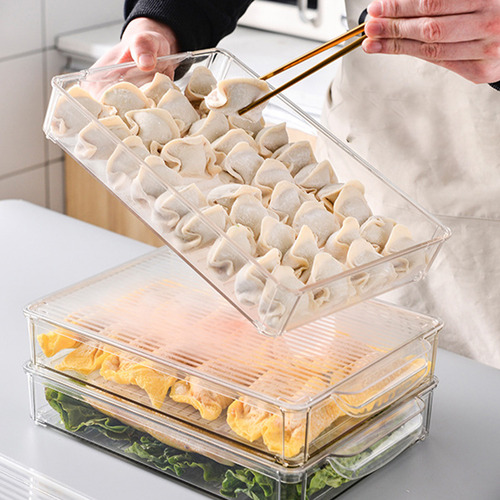 Contenedores Organizadores Para Refrigeradores, Contenedores
