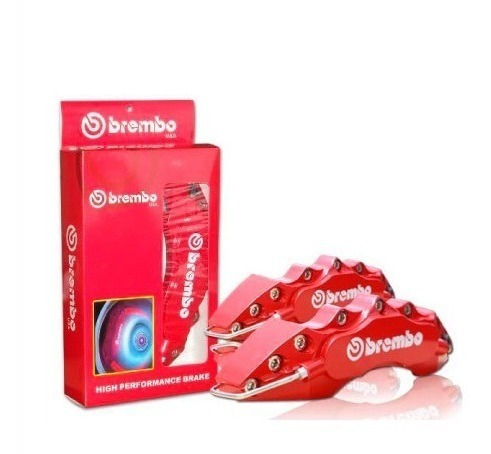Cobertor De Freno Caliper Brembo 24cmt El Par Talla L