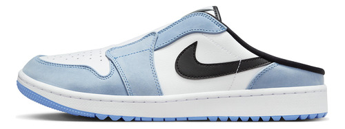 Zapatillas Jordan 1 Mule Golf University Blue Fj1214-400   