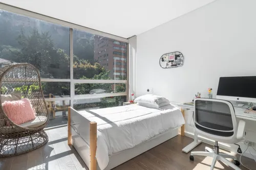 Apartamento En Venta En La Cabrera. Cod V9605