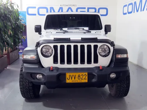 Jeep Wrangler Sport Tp 3,6 4x4 2p 2020 Jvv822