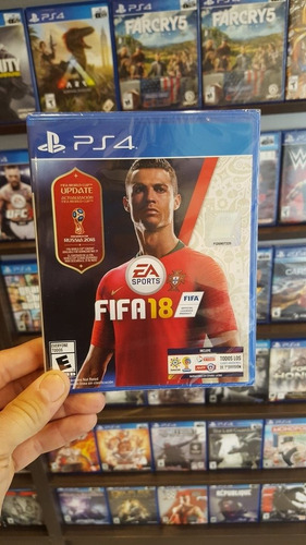 Fifa 18 World Cup Ps4 Russia Fisico Sellado Sinaloamdq Mercado Libre Fifa 18 World Cup Ps4 Russia Fisico Sellado Sinaloamdq Mercado Libre