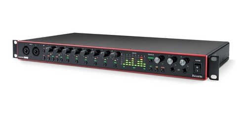 Imagen 2 de 4 de Interfaz de audio Focusrite Scarlett 18i20 100V/240V 3.ª gen