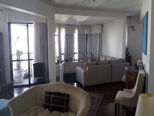 Imagem 6 de 23 de Apartamento Reformado No Paraíso, Com 200 M², Três Suítes, Três Vagas - Ap10708 - 33765104