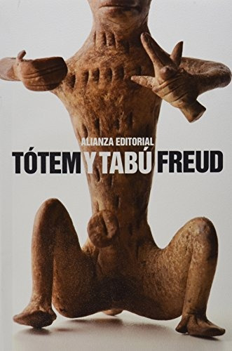 Libro Totem Y Tabu - Nuevo