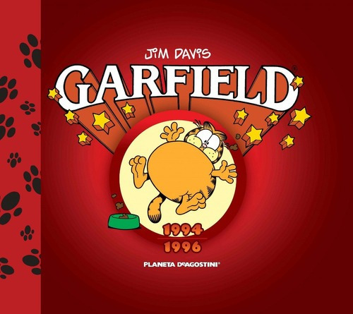 Garfield. 1994 1996. Vol 9