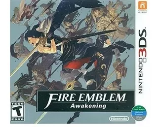Fire Emblem: Awakening - Edición Mundial - Nintendo 3ds