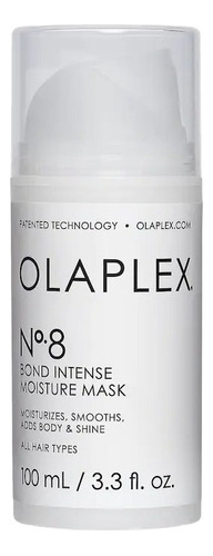 Olaplex N° 8 | Bond Intense Moisture Mask Reparación 100mL - Unidad