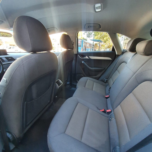 Imagen 12 de 15 de Audi Q3 2.0 Manual Quattro 2013 Marrocchi Exclusivos
