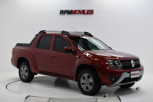 Imagen 13 de 13 de Renault Duster Oroch 2.0 Privilege 4x4 Mt 2020 Rpm Moviles