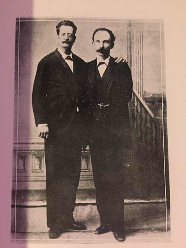 En Memoria De José Martí, La Habana 1938 (Usado)