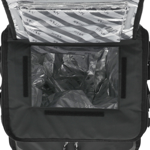 Hielera Titan Con Ruedas Plegable De 60 Latas
