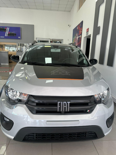 Fiat Mobi Trekking