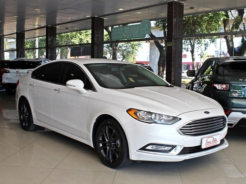 Ford Fusion 2.0 Sel Ecoboost 4p Gasolina Aut
