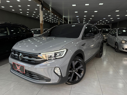 Volkswagen Nivus 1.0 Highline 200 Tsi Aut. 5p marchas