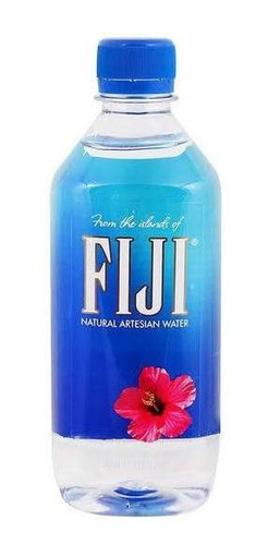 Agua Fiji 6 Botellas 500ml Artesian Water