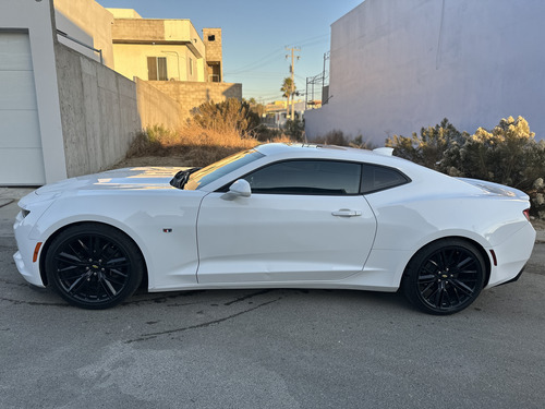 Chevrolet Camaro 3.7 Rs V6 At