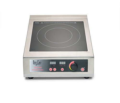 Estufa De Inducción Portátil Bon Chef 12082 10v 1800w