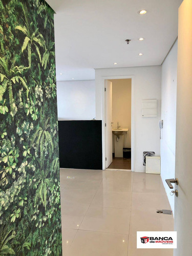 Imagem 2 de 14 de Linda Sala Comercial, Venha Conhecer! - 2425