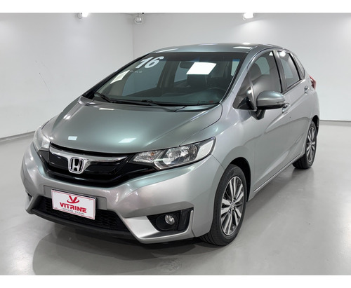 Honda Fit 1.5 EXL 16V FLEX 4P AUTOMÁTICO