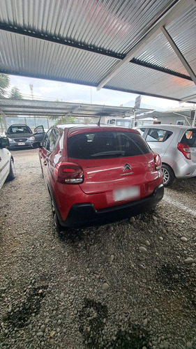 Citroen C-3 1.2 Puretech 82 Bvm Live Mt 2018