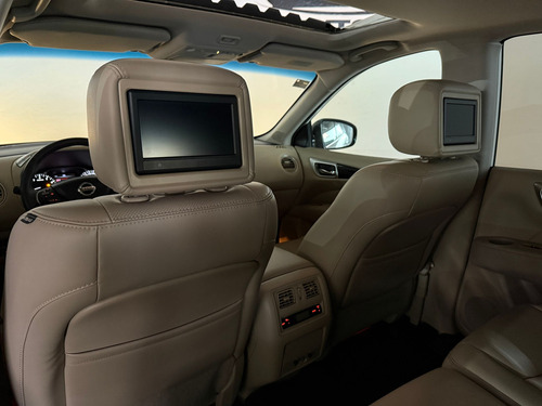 Nissan Pathfinder 3.5 Advance At