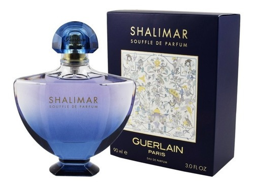 Shalimar Souffle 90 Ml Eau De Parfum De Guerlain