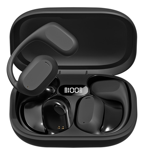 Auriculares Inalámbricos Bluetooth 5.3 Para Colgar En Las Or